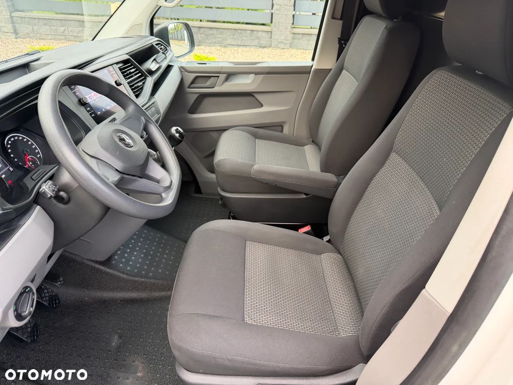 Volkswagen TRANSPORTER LONG  DŁUGI T6 LIFT - 13