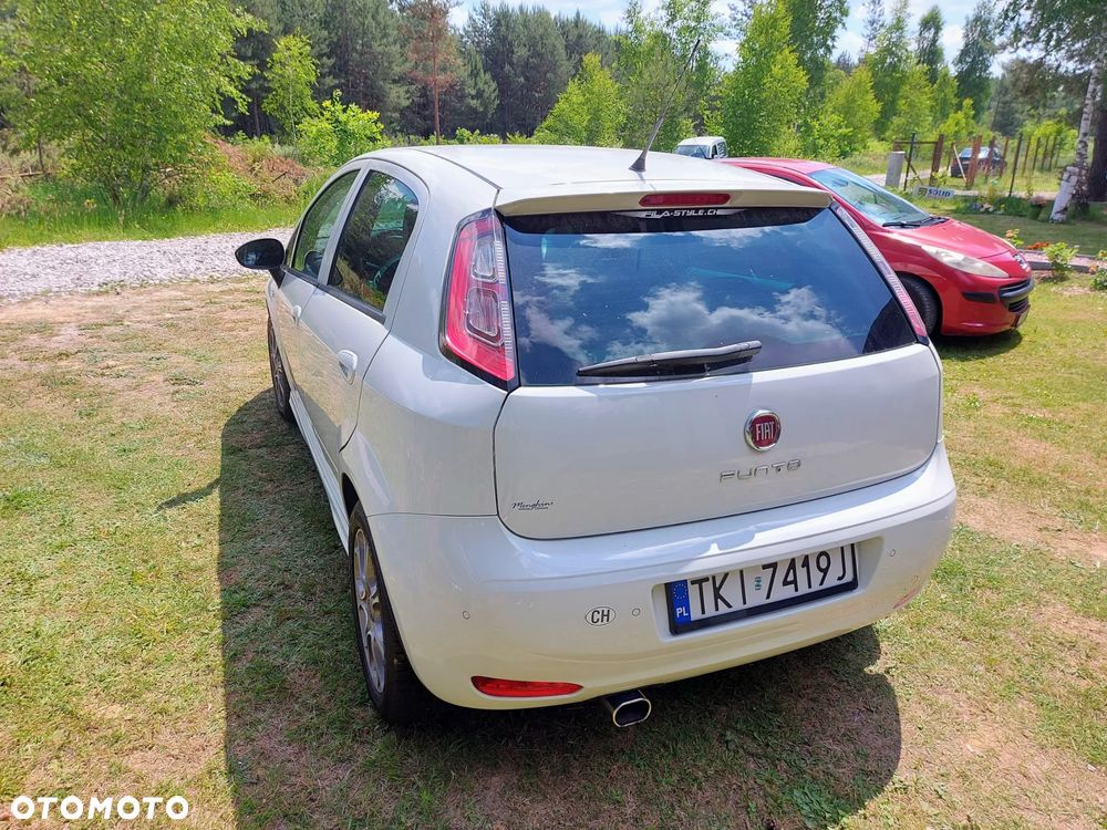 Fiat Punto 0.9 Twinair Easy Pakiet Easy Plus S&S - 3
