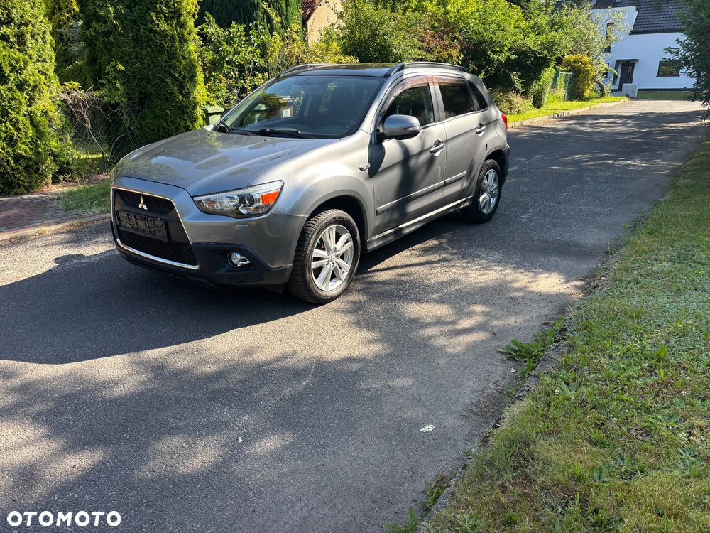 Mitsubishi ASX 1.6 2WD Instyle - 1