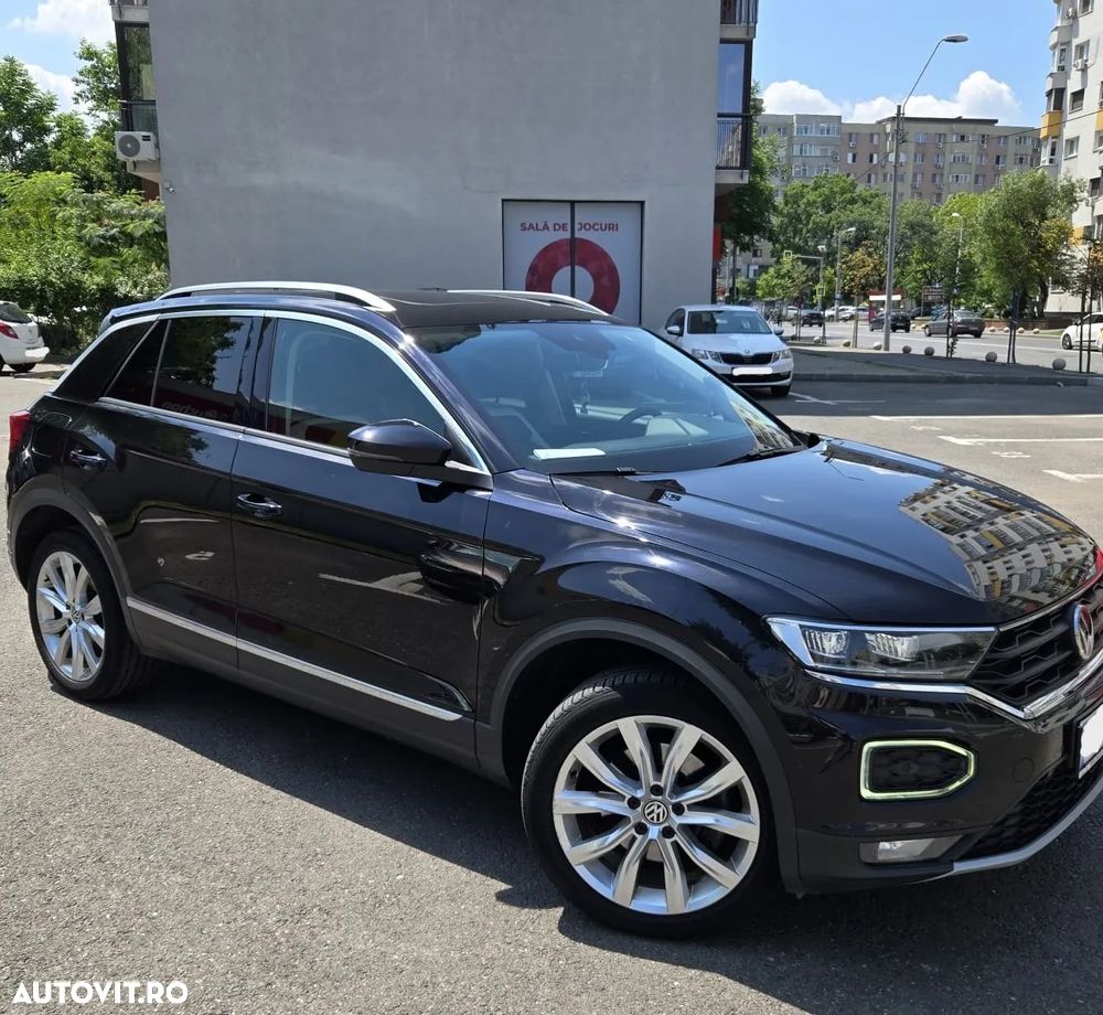 Volkswagen T-Roc 2.0 TDI 4Mot DSG Design - 3
