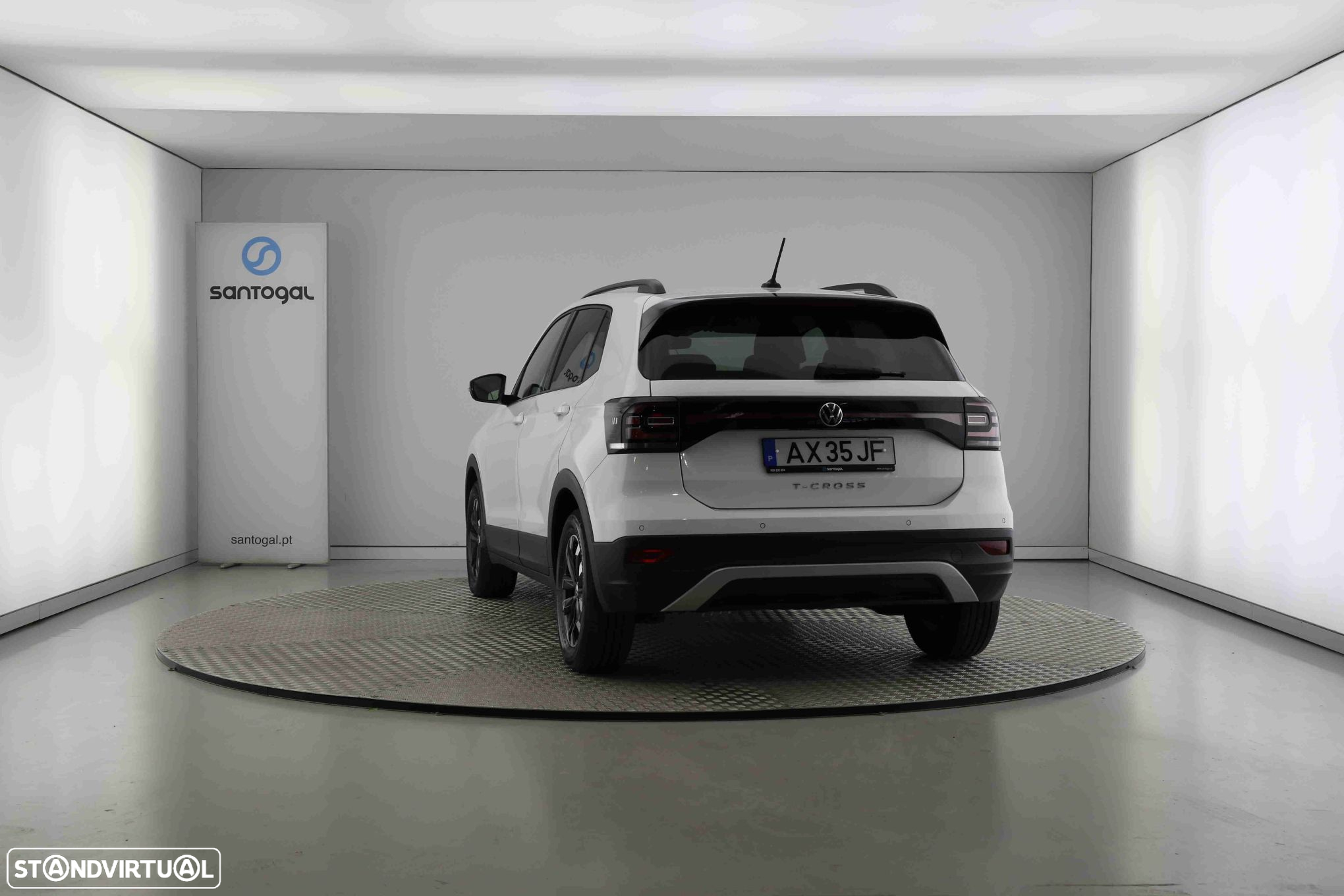 VW T-Cross 1.0 TSI Freestyle - 3