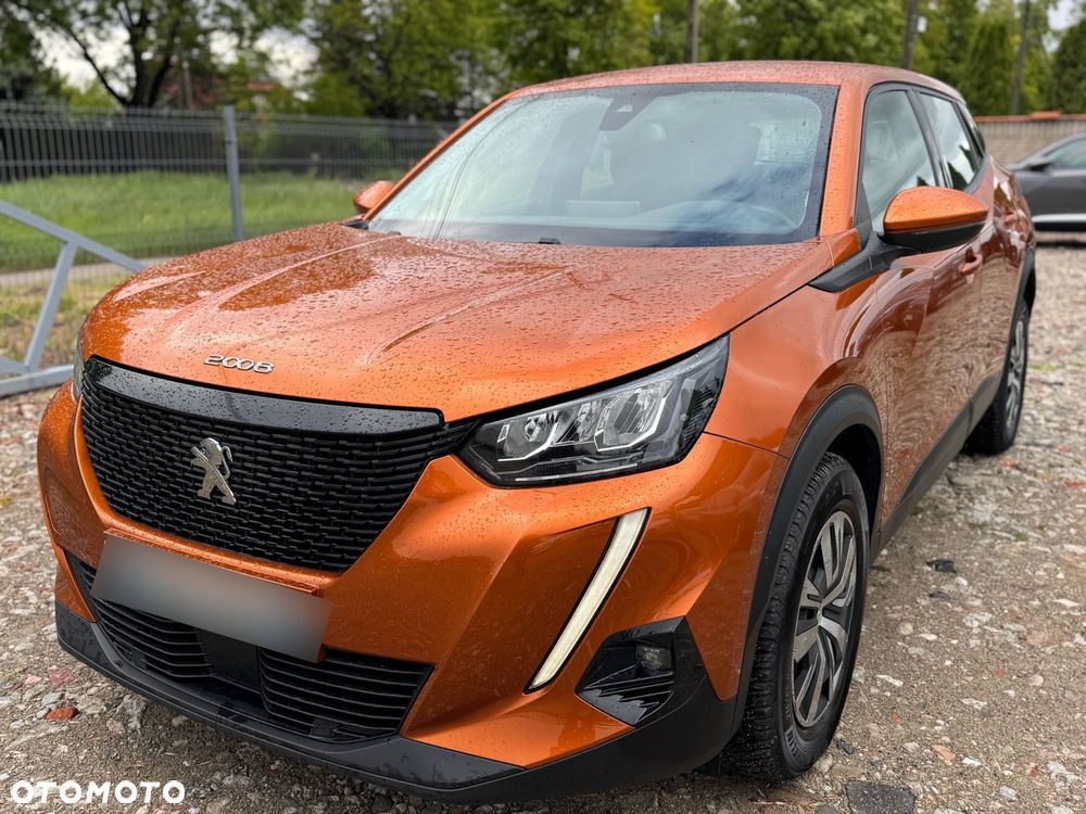 Peugeot 2008 1.5 BlueHDi Active Pack S&S - 1