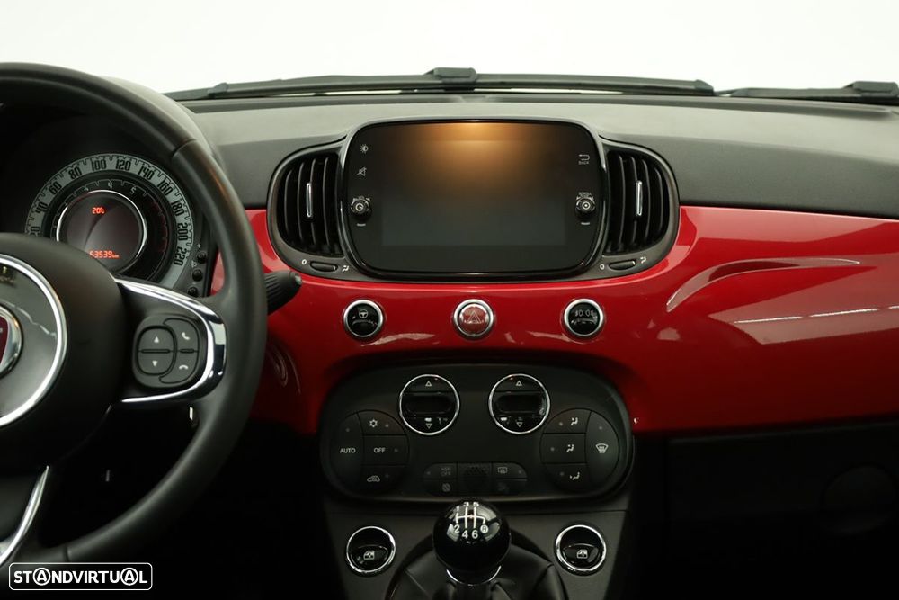 Fiat 500 1.0 Hybrid (RED) - 9
