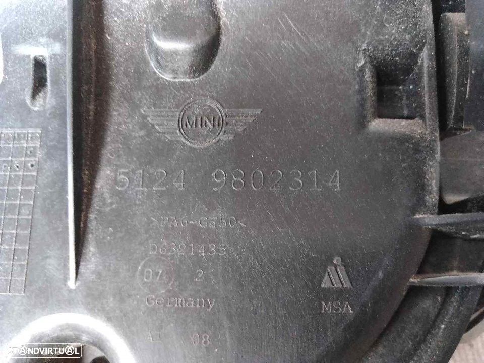MANIPULO EXTERIOR PORTA TRASEIRA MINI MINI COUNTRYMAN 2010 -51249802314 - 3