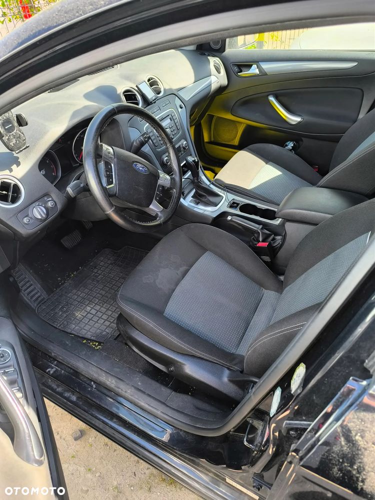 Ford Mondeo - 6