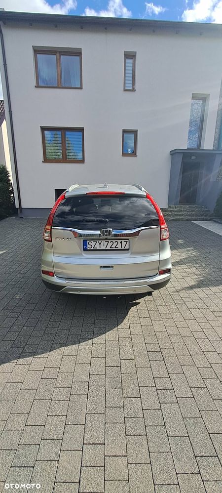 Honda CR-V 1.6i-DTEC Elegance (Honda Connect+) / (2WD) - 3