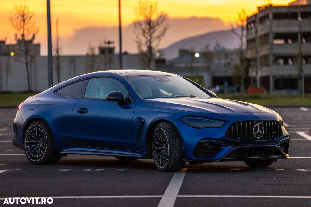 Mercedes-Benz CLE 53 AMG - 6
