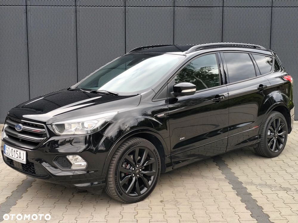 Ford Kuga 2.0 TDCi 4x4 ST-Line - 35