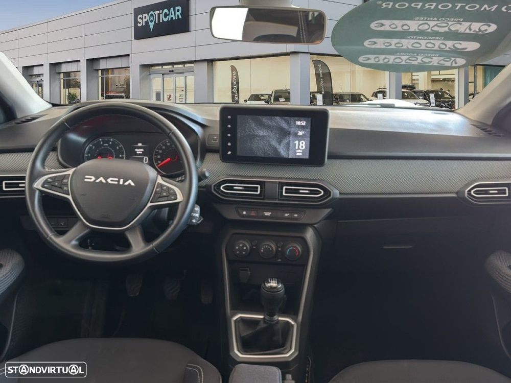 Dacia Jogger 1.0 ECO-G Expression 7L Bi-Fuel - 8
