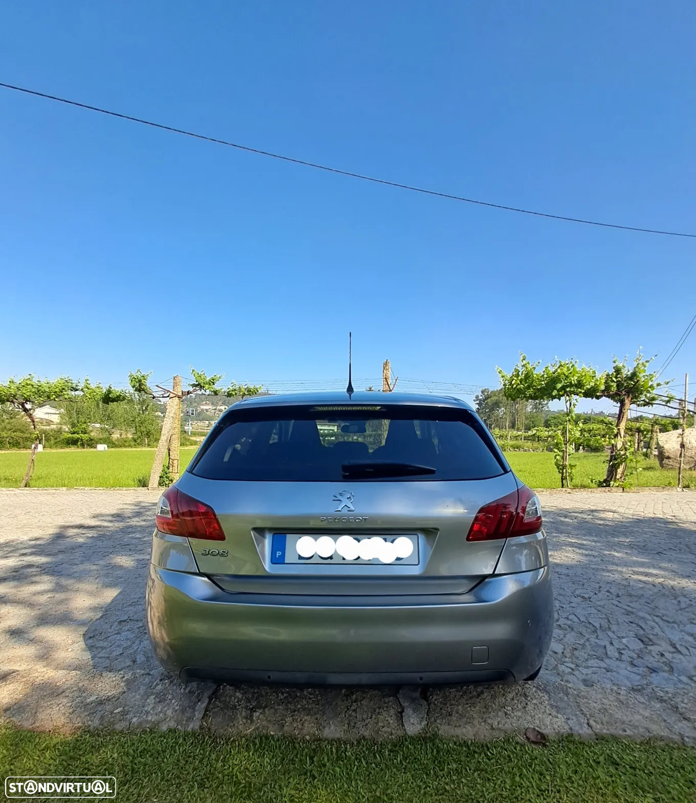 Peugeot 308 1.2 PureTech Style J17 - 5