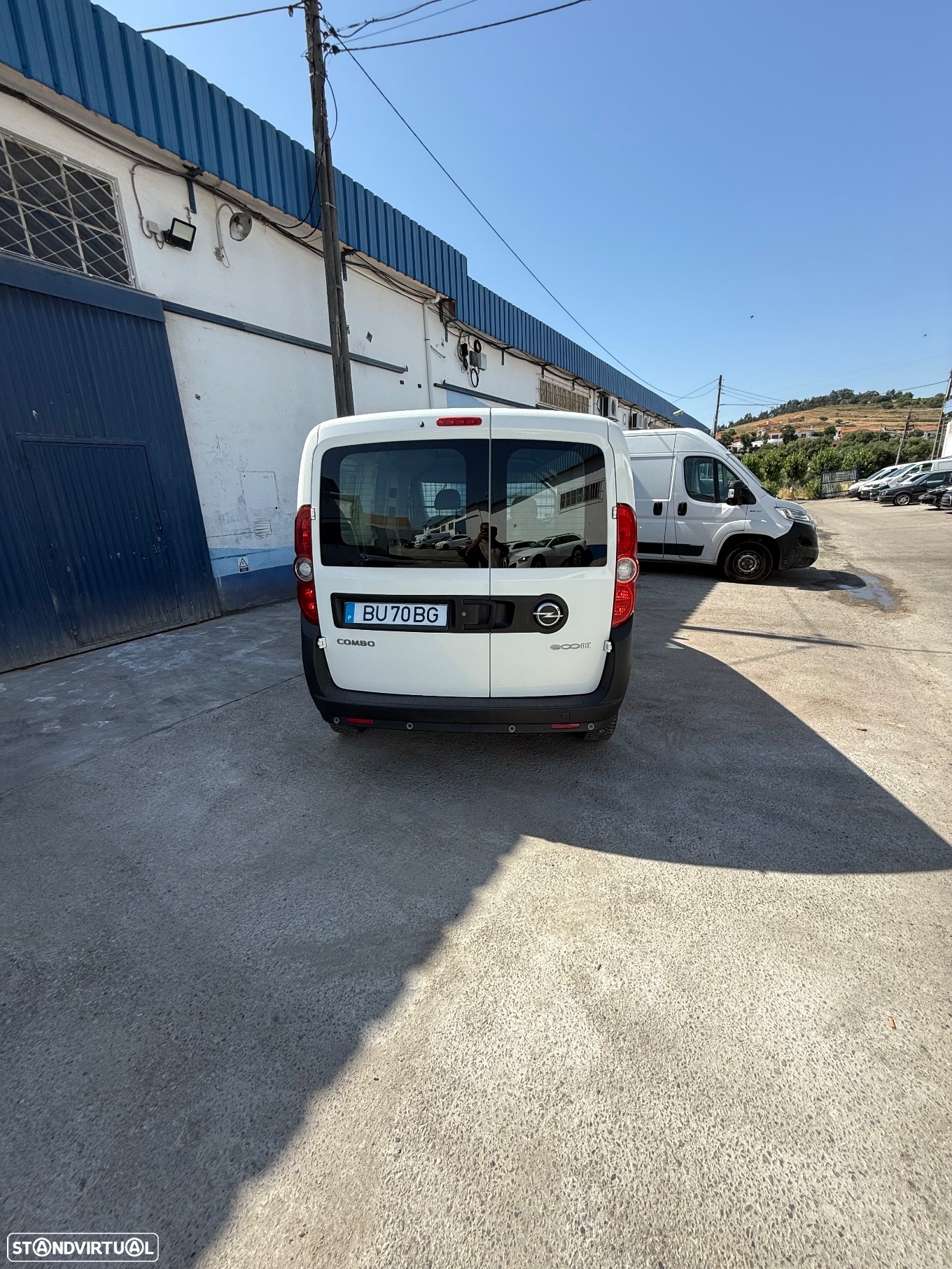 Opel Combo 1.3 CDTI L1H1 Selection - 8