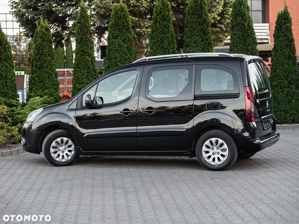 Citroën Berlingo - 10