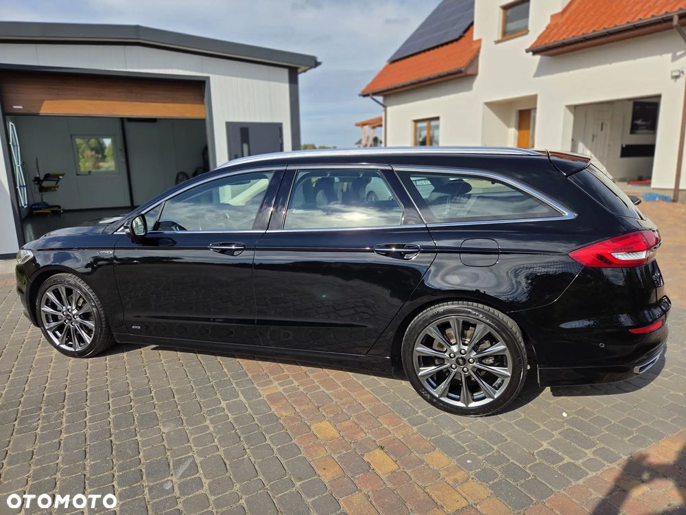 Ford Mondeo Vignale 2.0 TDCi 4WD PowerShift - 15