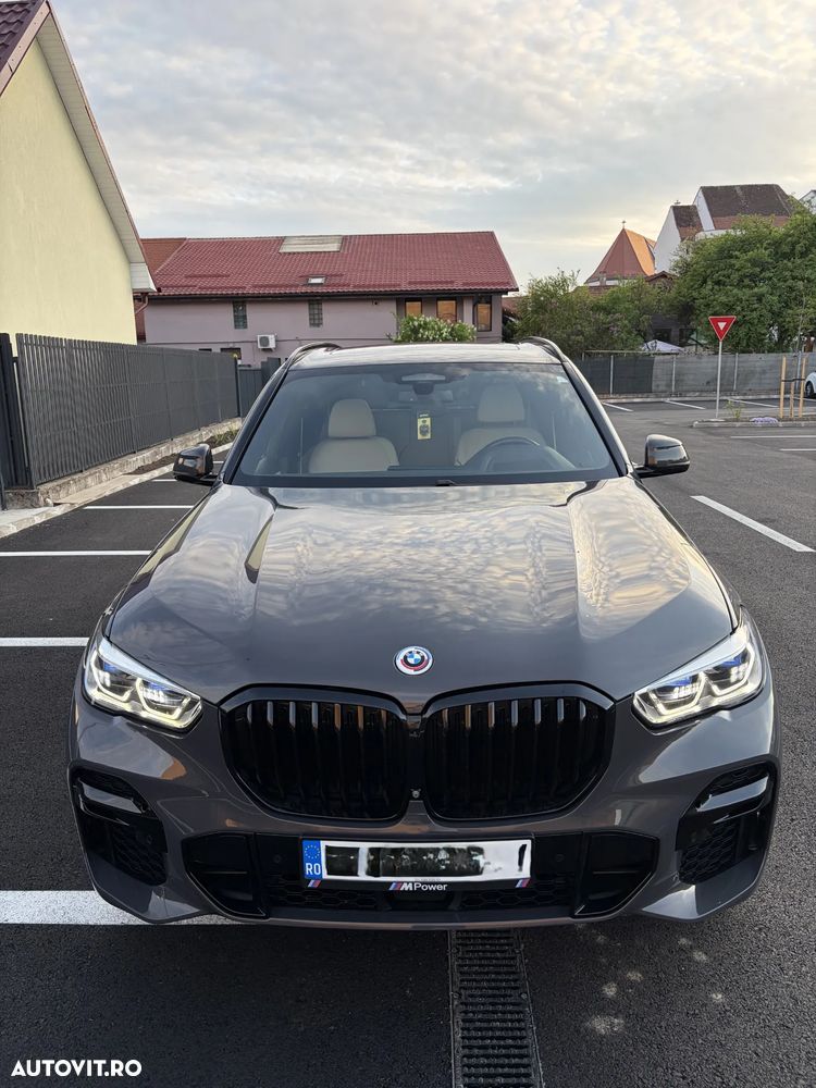 BMW X5 - 1