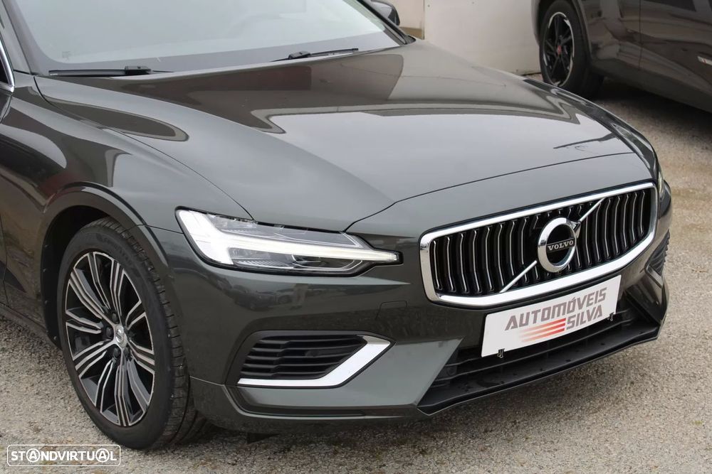 Volvo V60 2.0 T6 AWD TE Inscription Expression - 12