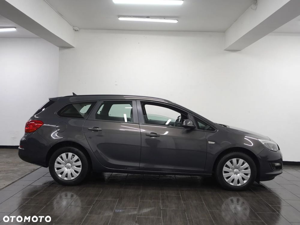 Opel Astra 1.6 D (CDTI) Start/Stop Edition - 9