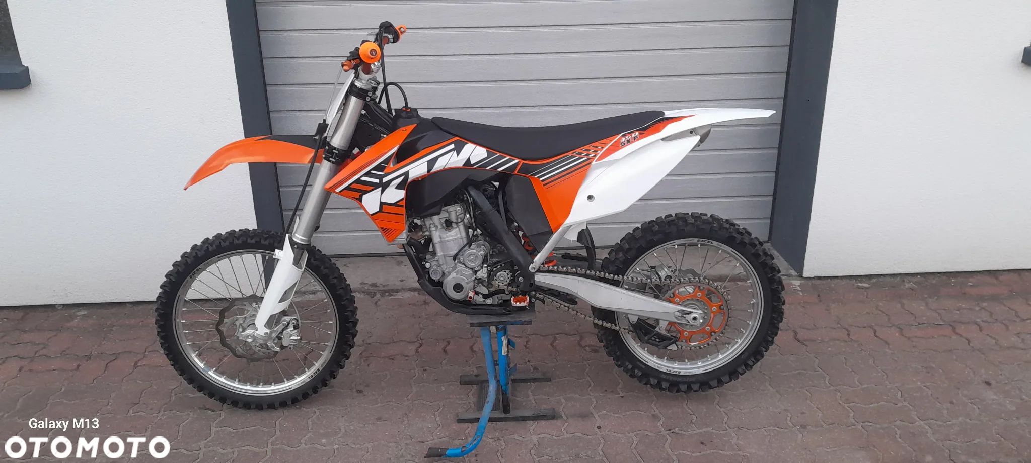 KTM SXF