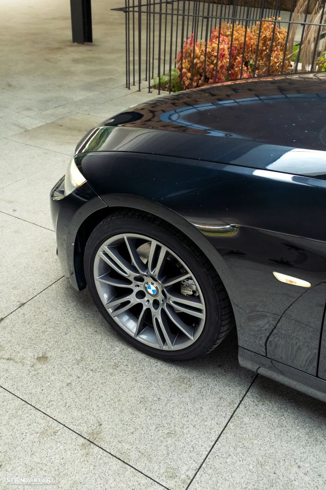 BMW 320 d Coupe Edição M - 10