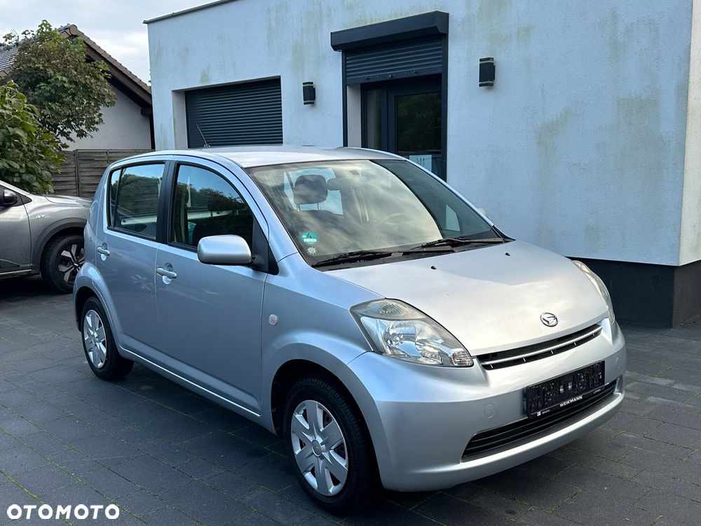 Daihatsu Sirion 1.3 - 1