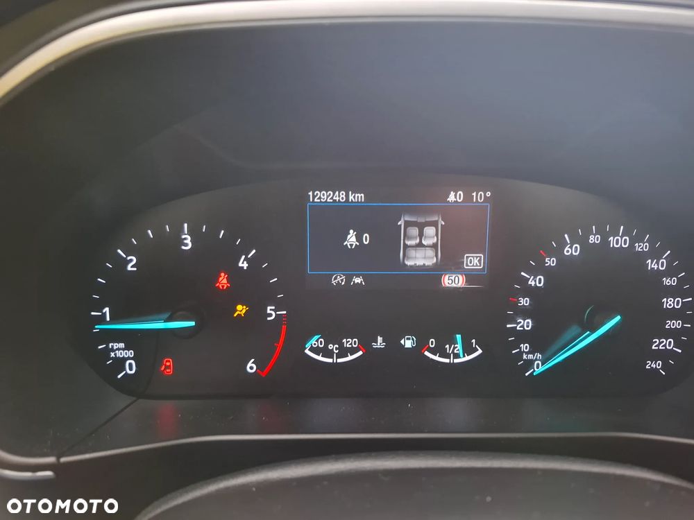 Ford Focus Turnier 1.5 EcoBlue Start-Stopp-System COOL&CONNECT - 15