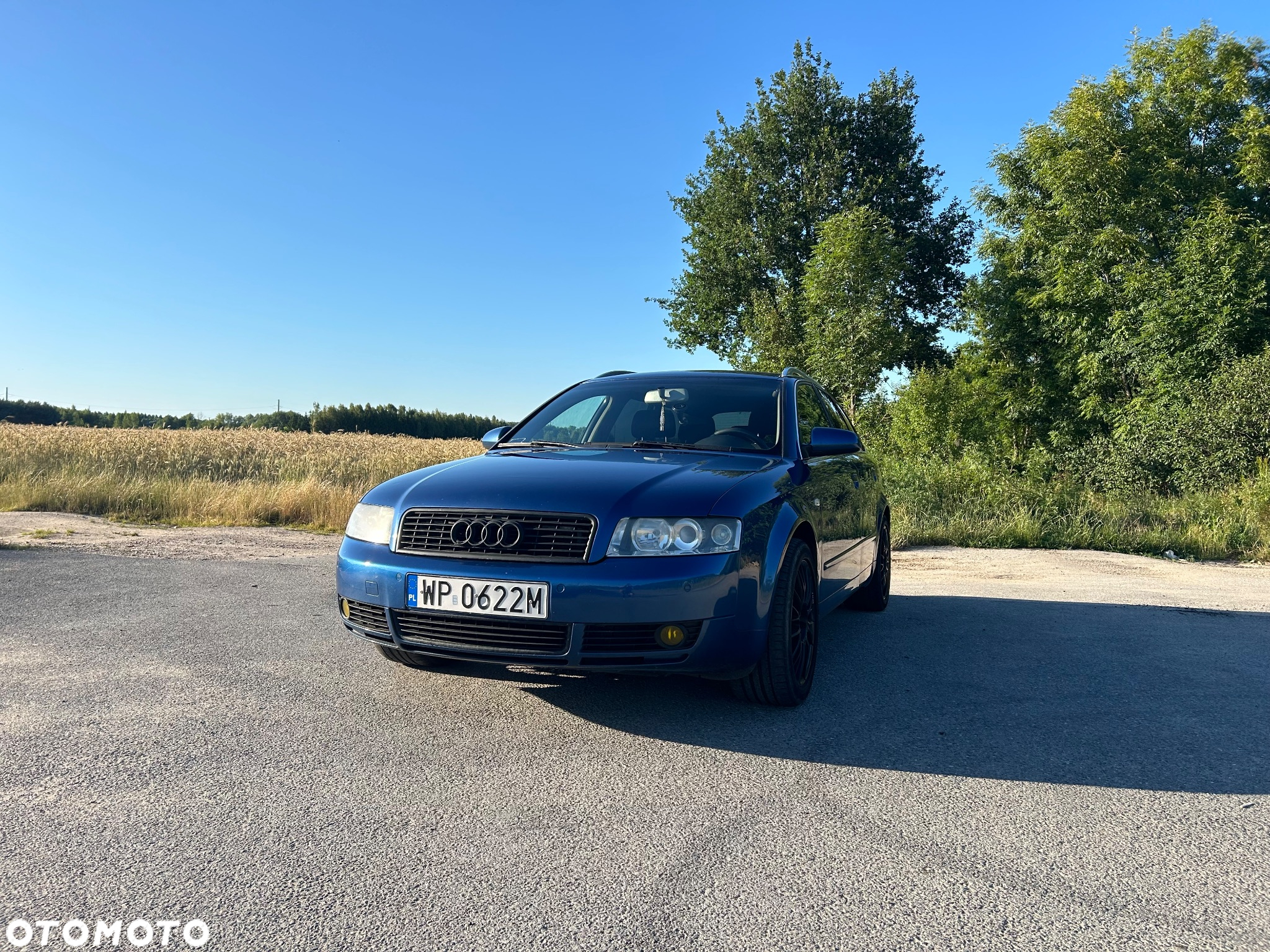 Audi A4 Avant 1.9 TDI - 2