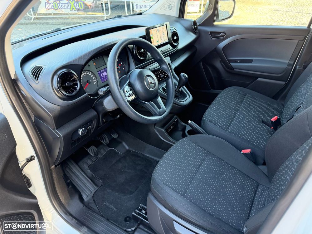 Mercedes-Benz Citan 109 CDi/27 - 4