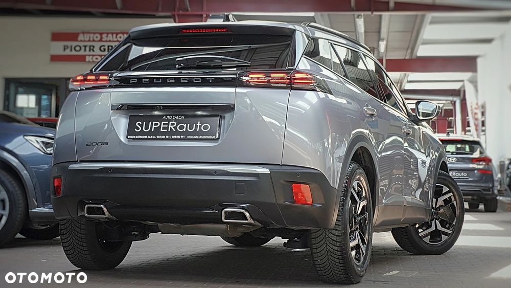 Peugeot 2008 1.2 PureTech Allure Pack S&S EAT8 - 11
