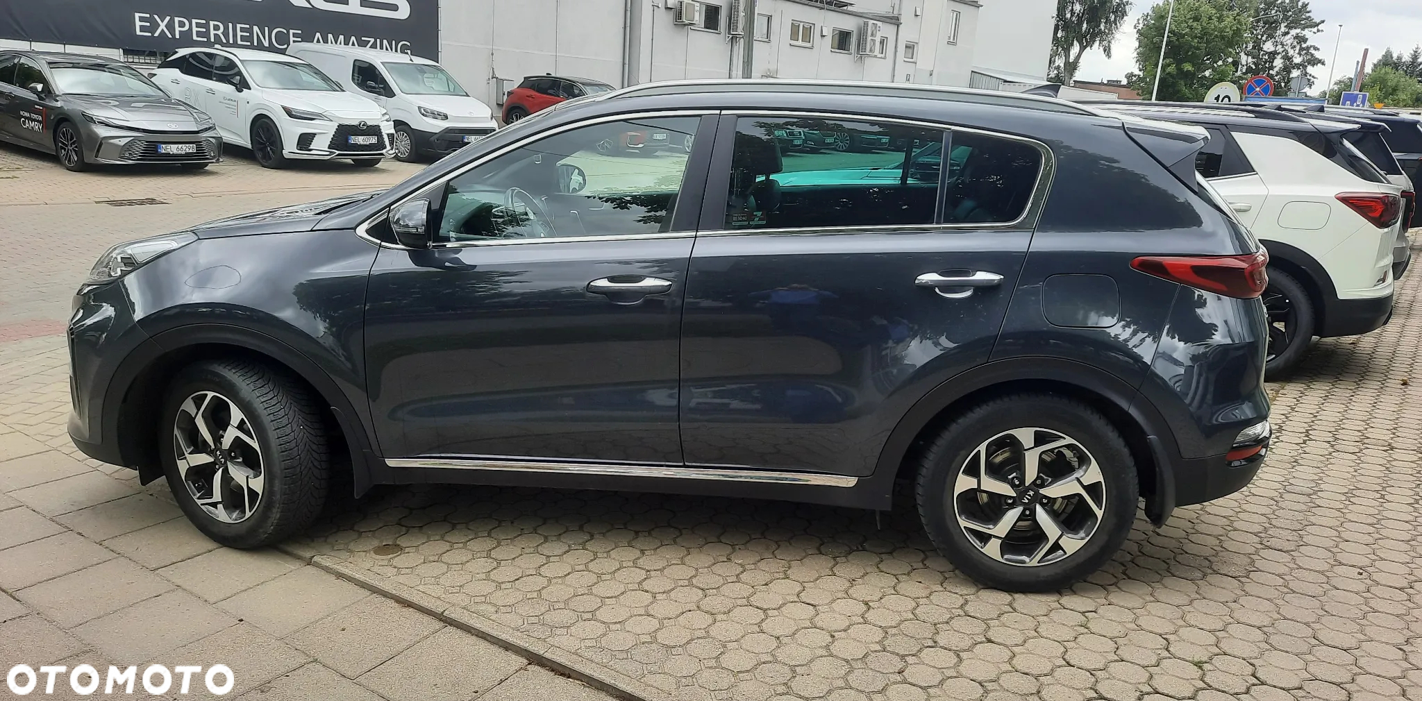 Kia Sportage 1.6 T-GDI L Business Line Plus 2WD - 10