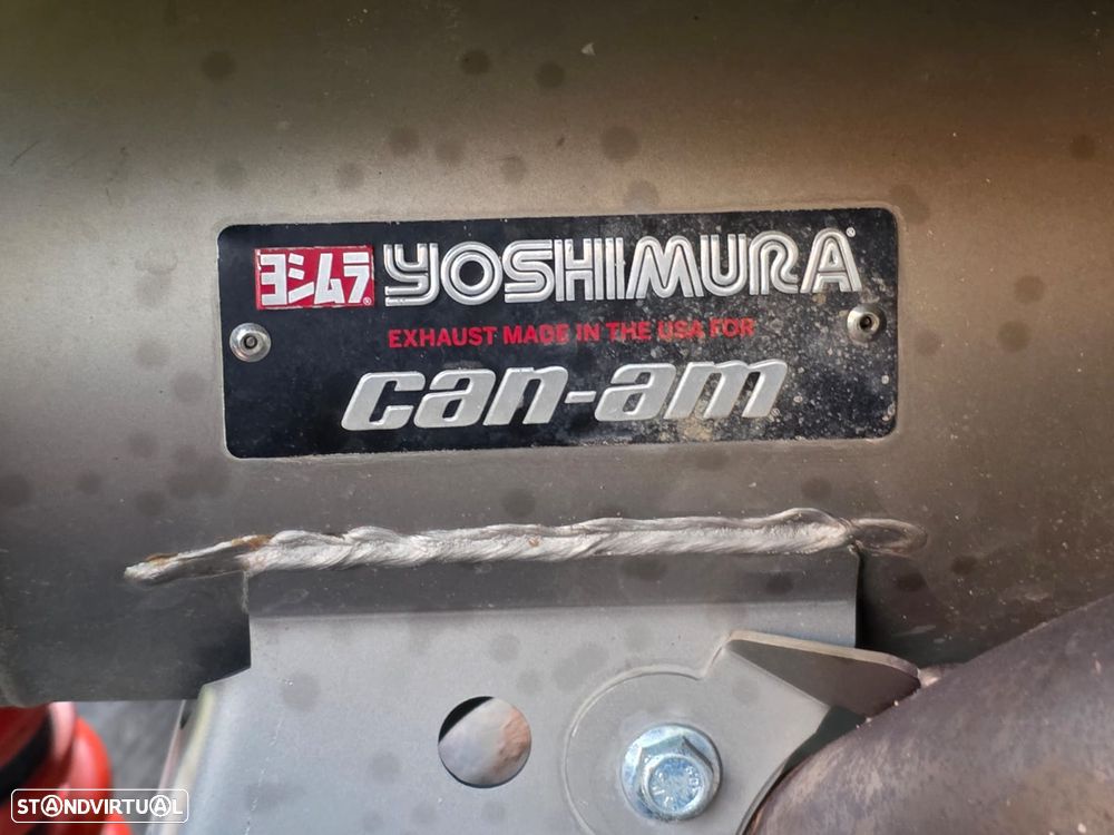 Can-Am Maverick R Sport Max - 29