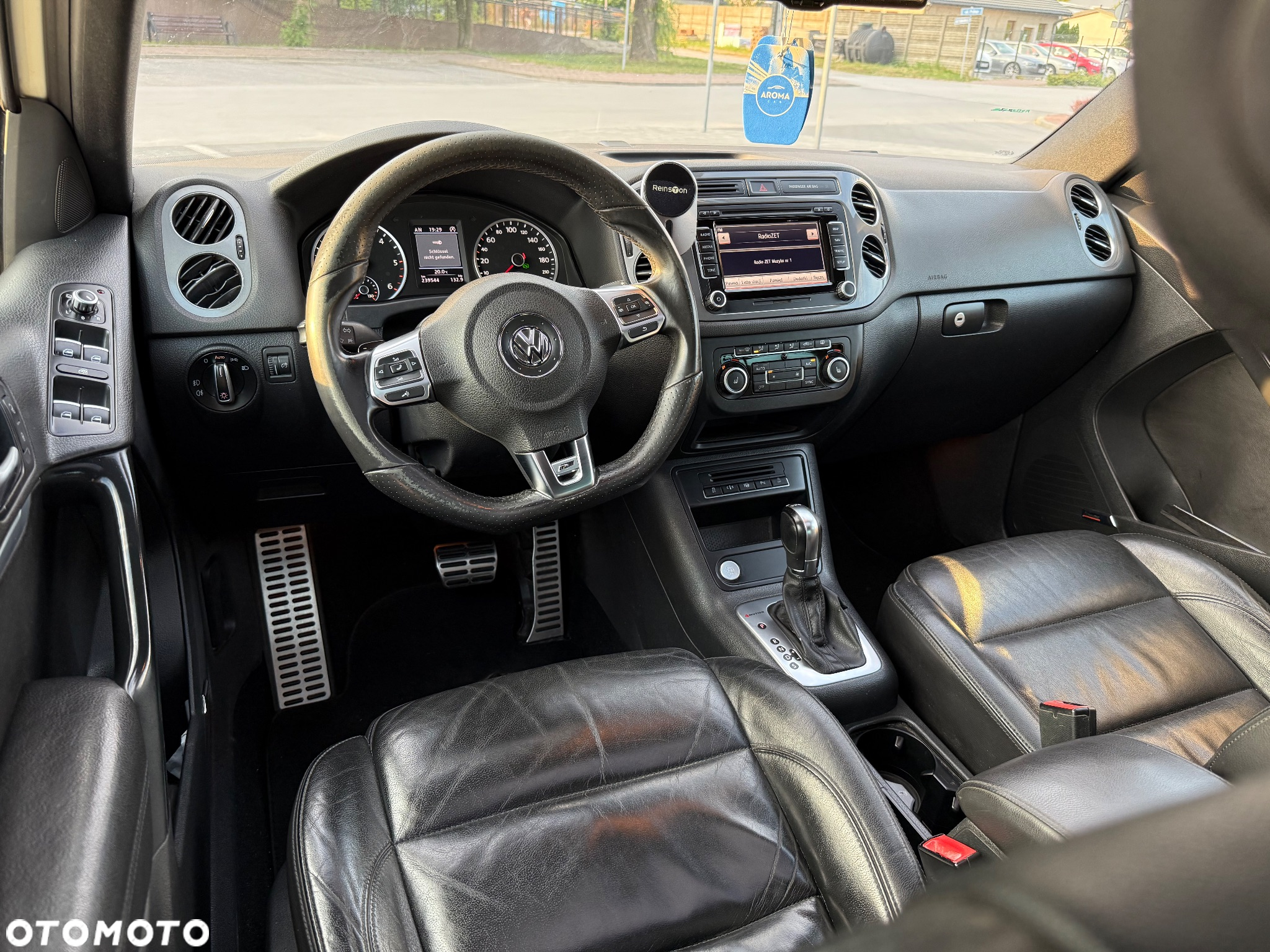 Volkswagen Tiguan 2.0 TDI 4Mot R-Style DSG - 9