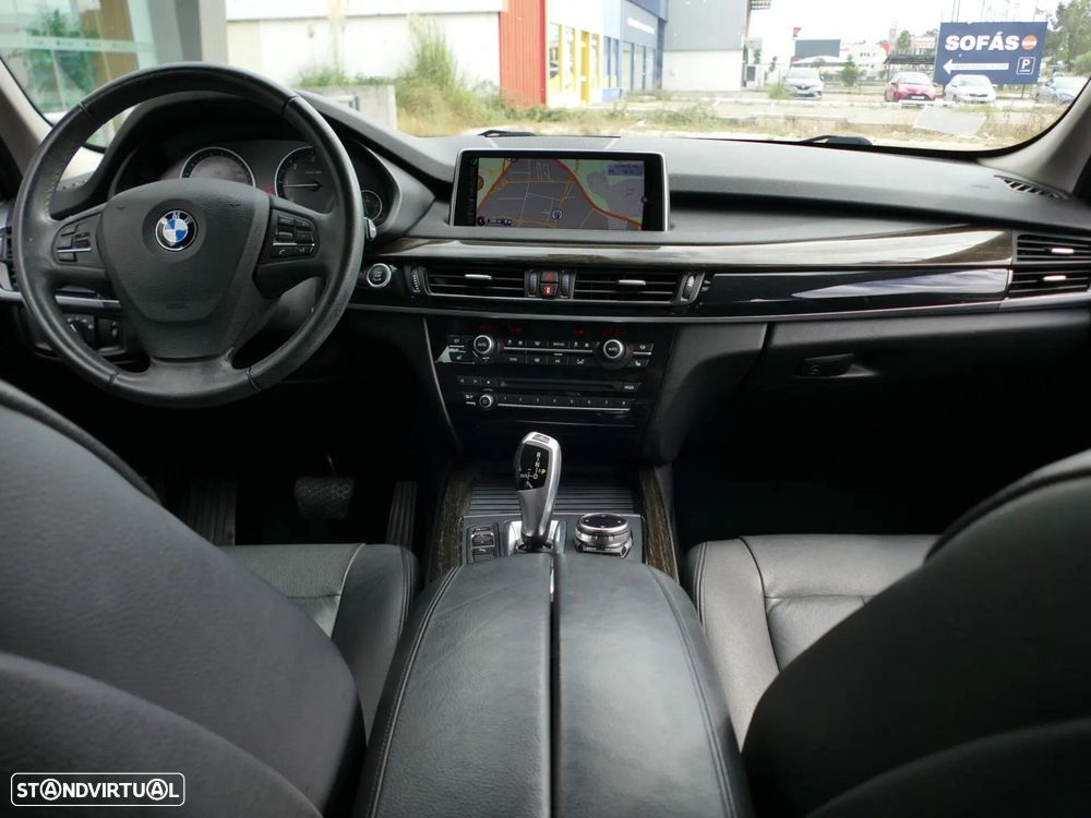 BMW X5 25 d xDrive - 38