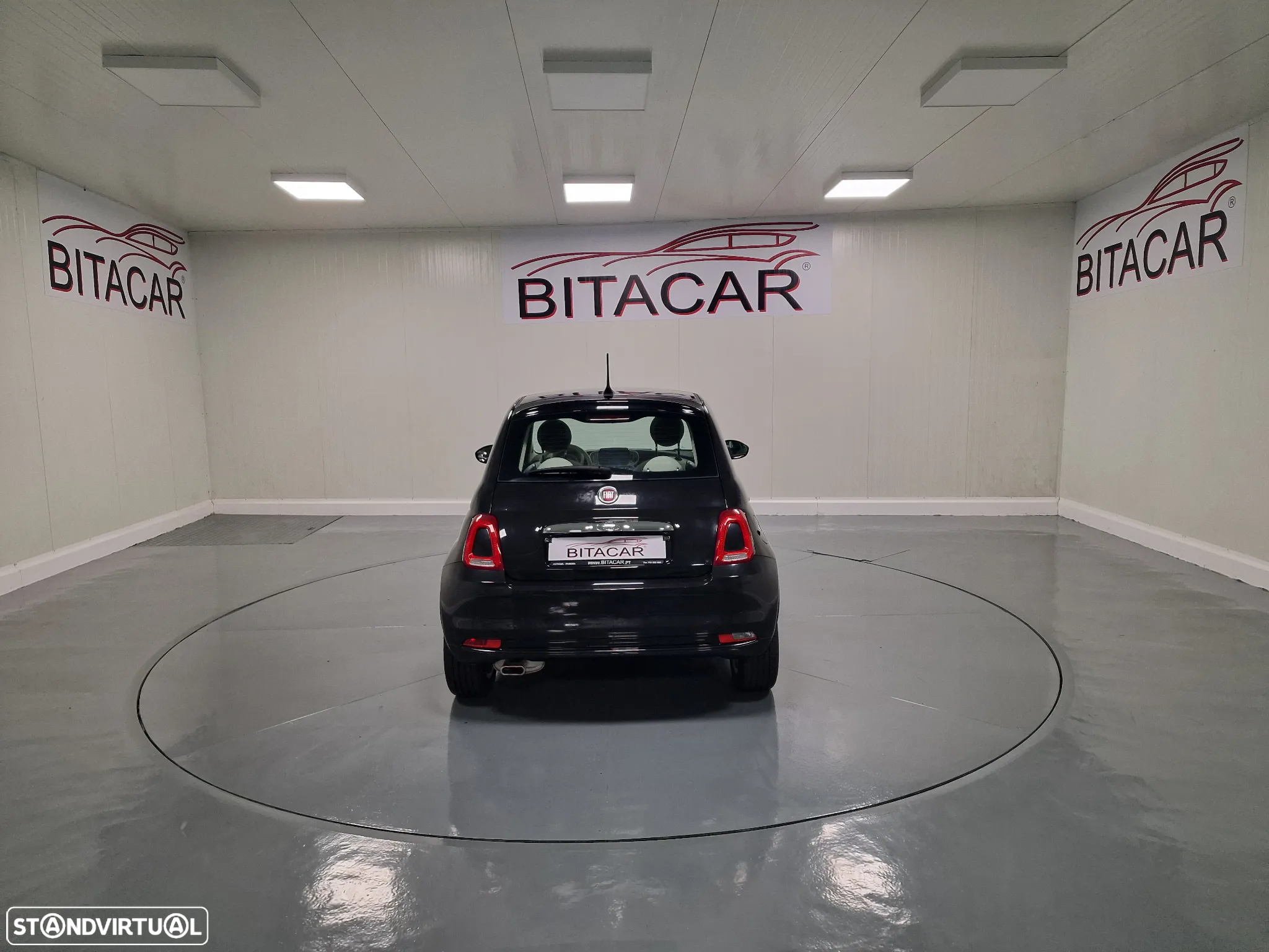 Fiat 500 1.2 Lounge MTA - 25