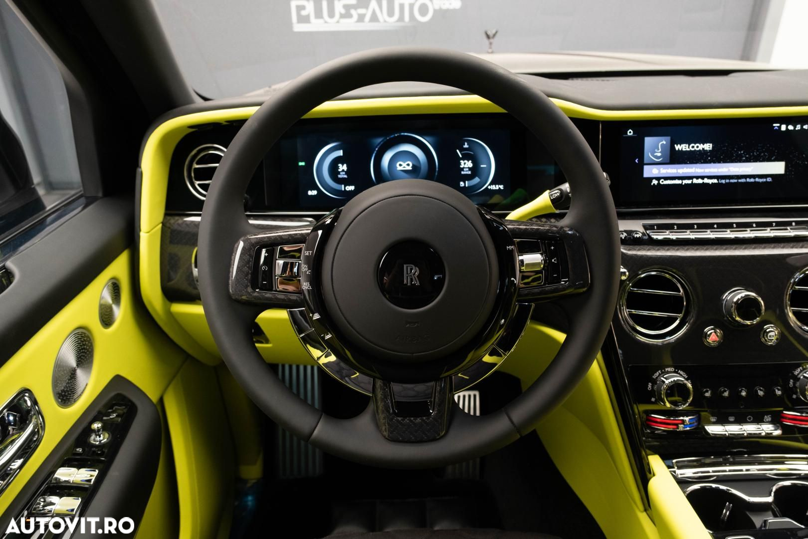Rolls-Royce Cullinan - 15
