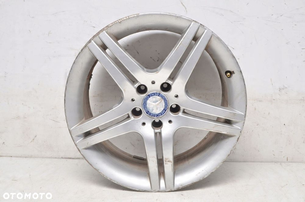 MERCEDES FELGA ALUMINIOWA R18" 8.5J 5X112 ET30 A2034015602 - 1