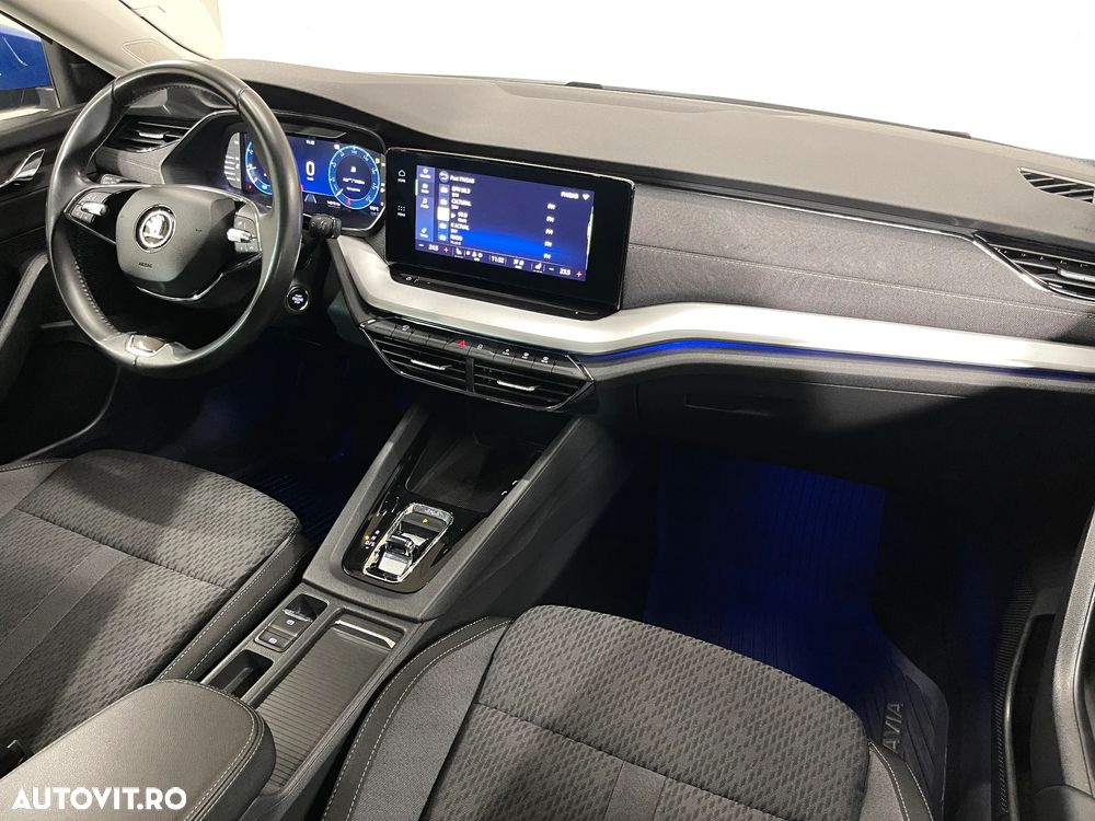 Skoda Octavia 2.0 TSI DSG 4x4 Style - 10