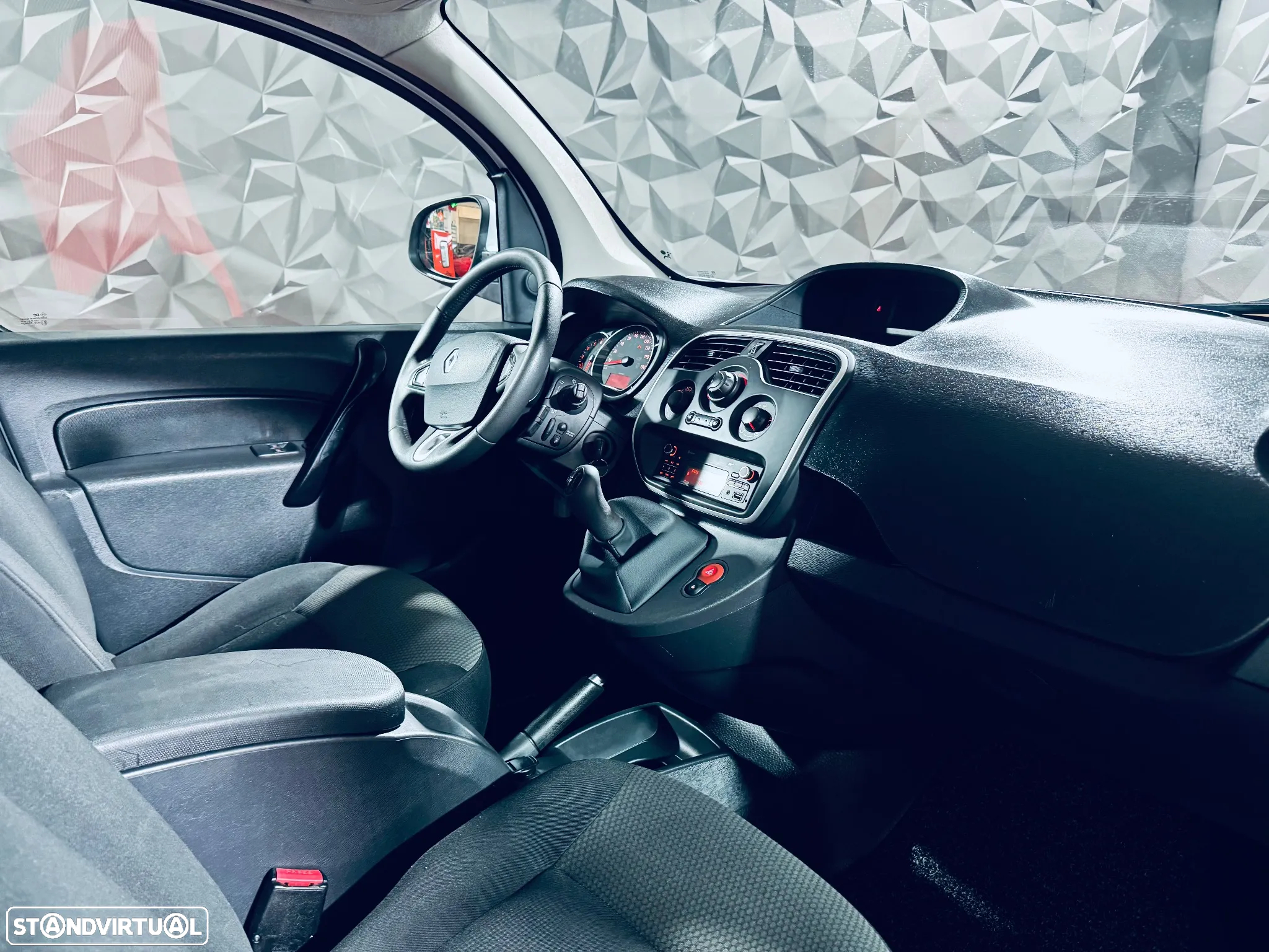 Renault Kangoo 1.5 dCi Confort S/S - 25