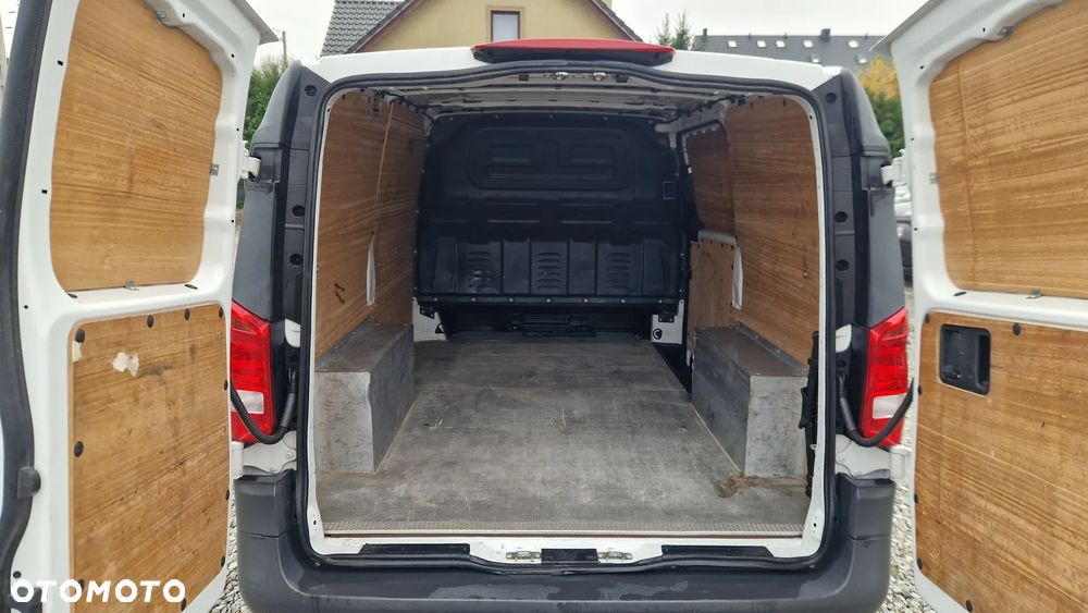 Mercedes-Benz Vito (BlueTEC) Tourer Lang SELECT - 6