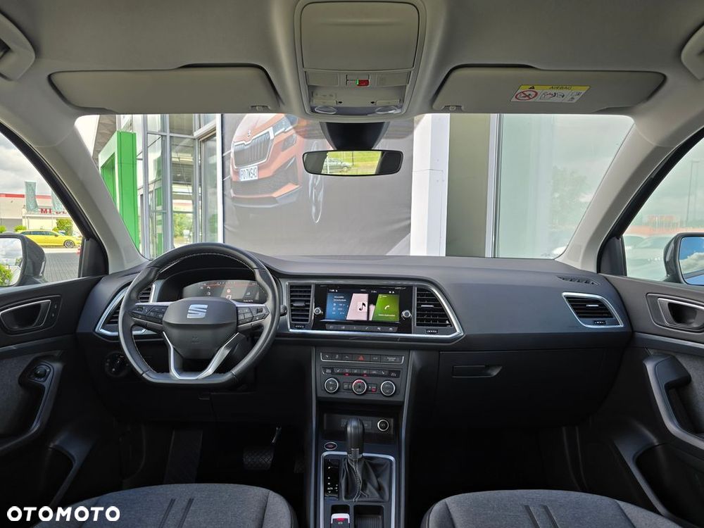 Seat Ateca 1.5 TSI Style S&S DSG - 14