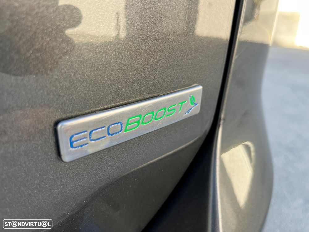 Ford C-Max 1.0 Ecoboost S&S Titanium - 17