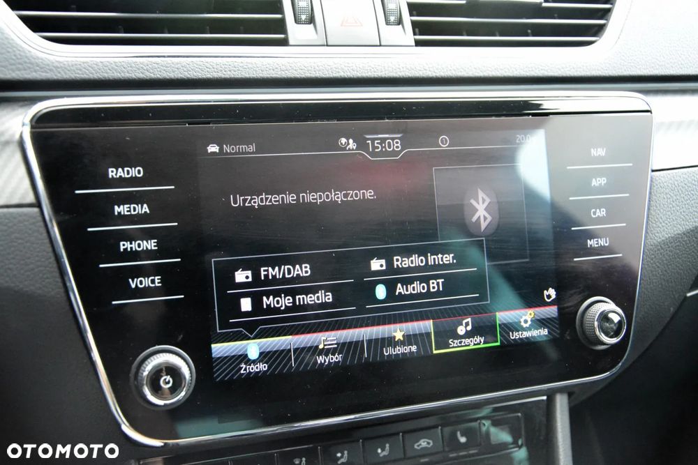 Skoda Superb 2.0 TSI 4x4 Sportline DSG - 26