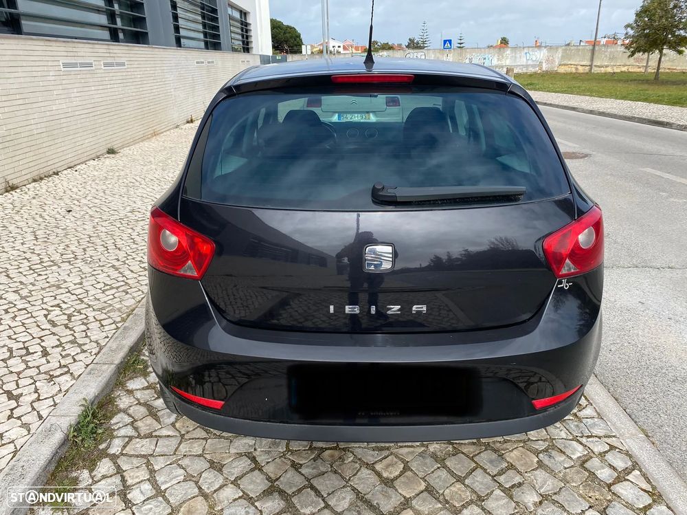 SEAT Ibiza 1.6 TDI Reference DPF - 12
