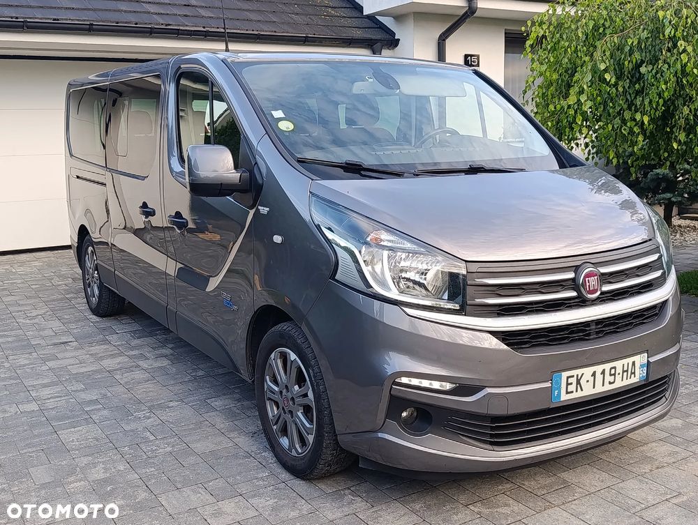 Fiat Talento L2H1 Family - 4