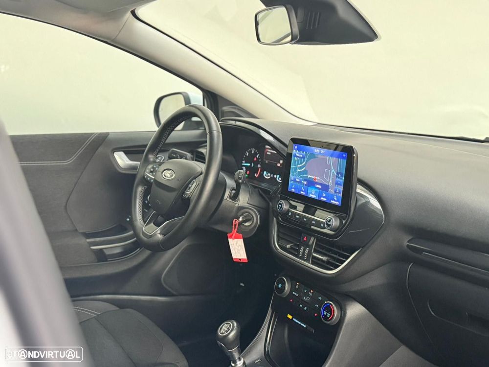 Ford Puma 1.5 TDCi EcoBlue Titanium - 21