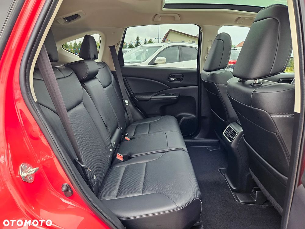 Honda CR-V 2.0 Executive (Sensing Pack / Connect+) - 23