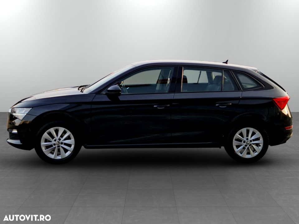Skoda Scala 1.0 TSI DSG Style - 3