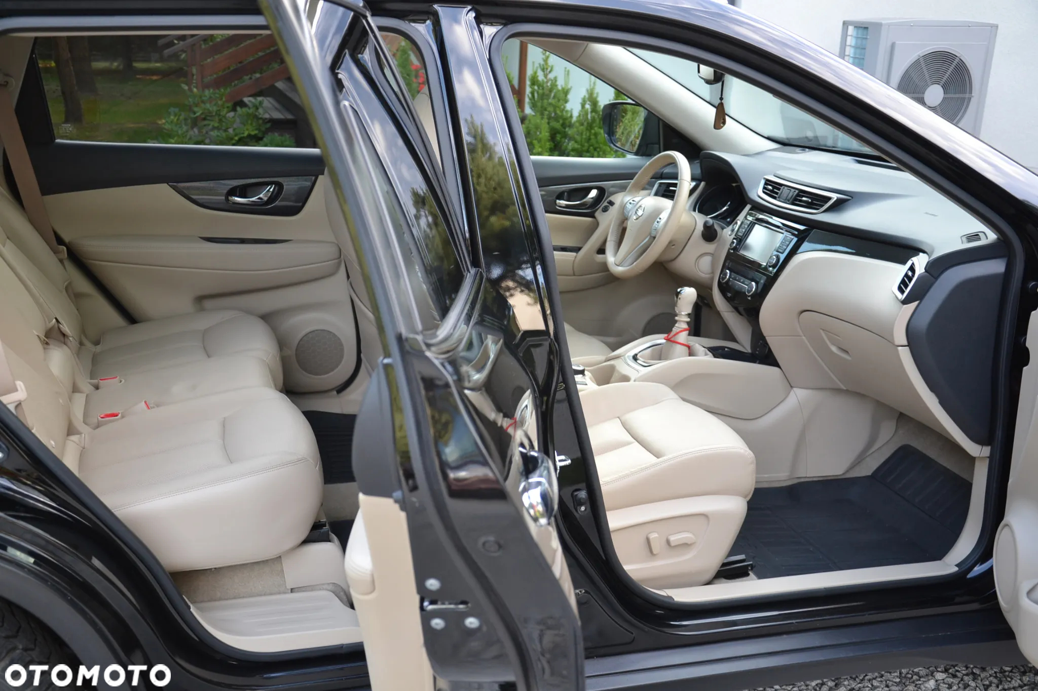 Nissan X-Trail 1.6 DCi Tekna 4WD EU6 - 9