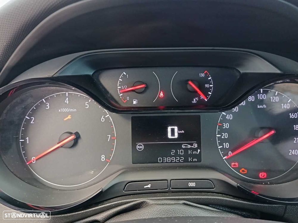 Opel Crossland 1.2 T Business Edition - 12