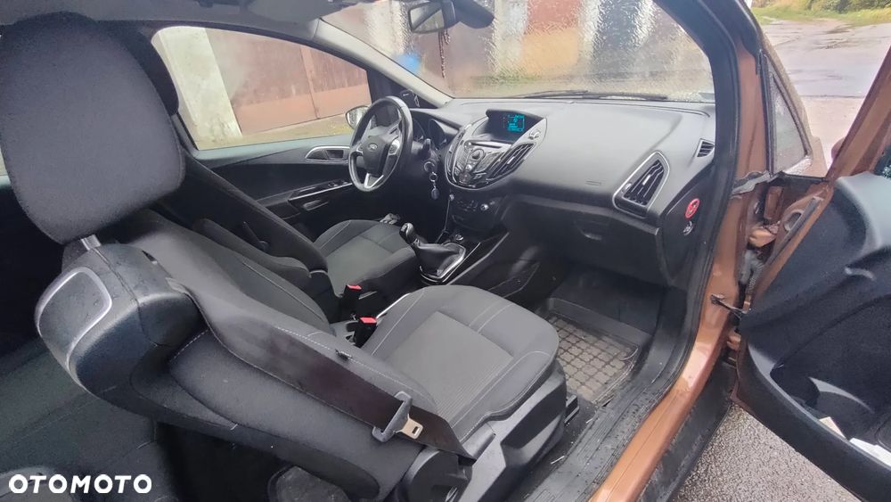 Ford B-MAX 1.0 EcoBoost Titanium - 3