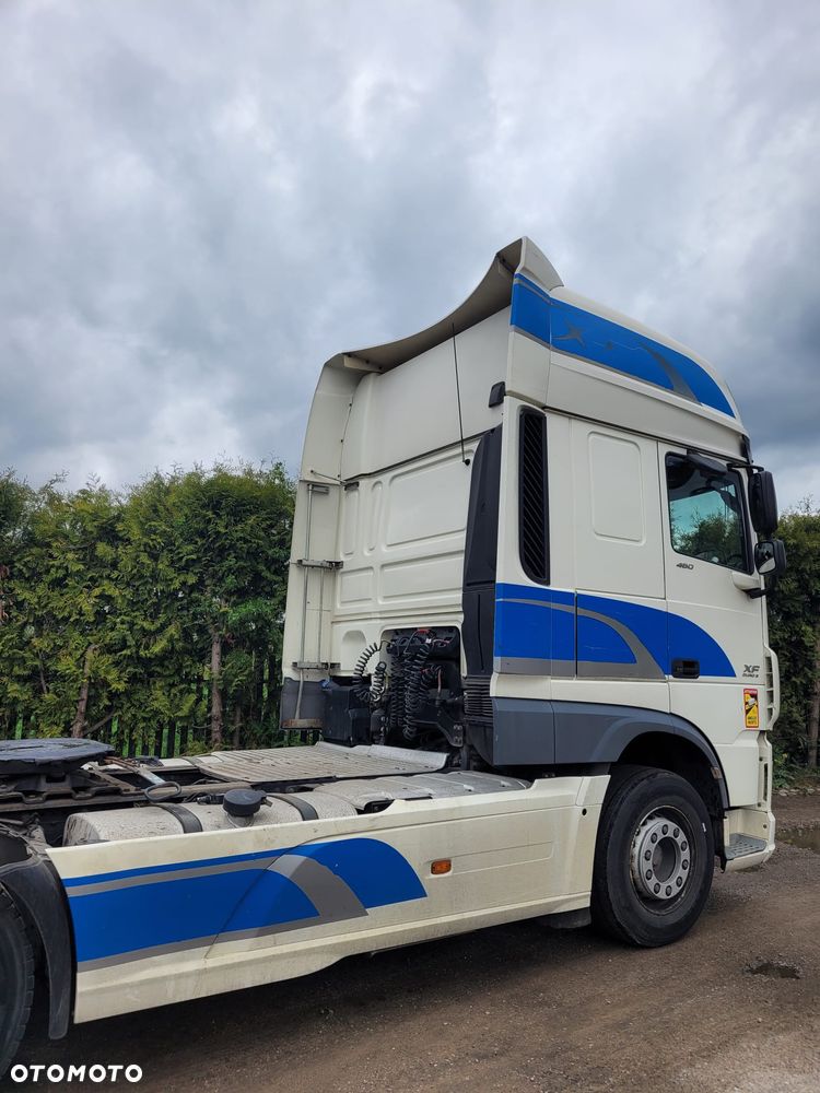 DAF XF 460 FT - 4