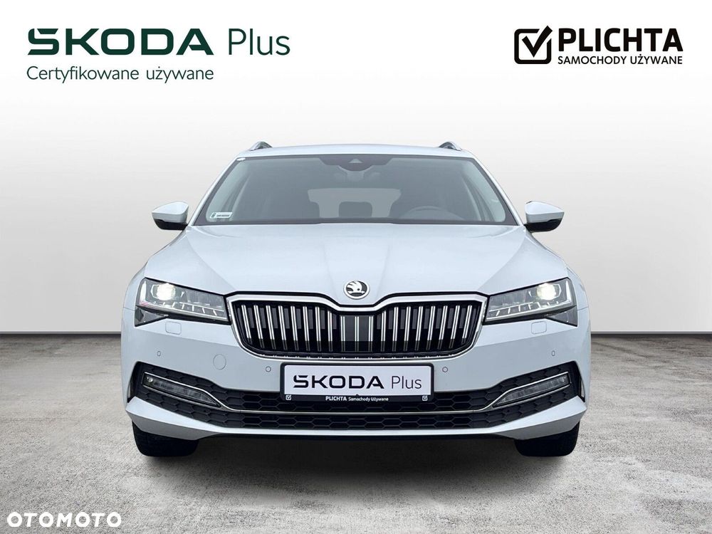 Skoda Superb - 8